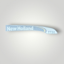 Yan Yaz� New Holland TT50 SA� Siyah-Beyaz