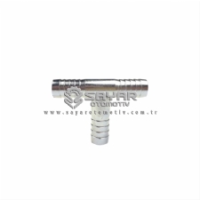 Hortum Eki T Metal 9mm