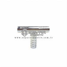 Hortum Eki T Metal 14mm