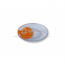 Sinyal Lamba Cam TT - TD Serisi ( Oval )