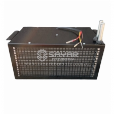 Kalorifer 12V Koltuk Alt orum Tip ift Motor