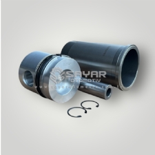 Piston + Sekman + G�mlek KIT Enter 654