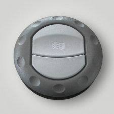Kabin Havalandrma Menfezi Kk Tip 104mm