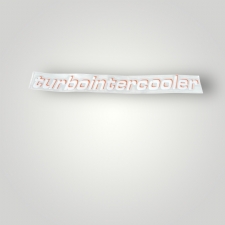 Etiket Turbo ntercooler TT ve TD Serisi