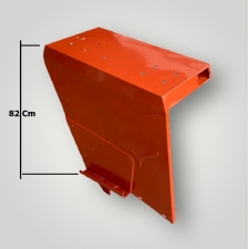 amurluk Fiat 55-56, 60-56, 65-56, 70-56 Serisi Boyal-Kiremit Sa-Sol TAKIM H:82Cm