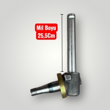 Akson MF 165/212 Motor Kal�n Kafa - Kal�n Mil SOL