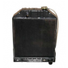 Radyatr Ford 5000 4 Sra Sper Komple BAKIR