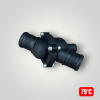 Termostat Steyr - Ba�ak Serisi  79�C PLAST�K S�per KAL�TE