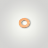 Enjekt�r Pulu 10x19x1mm