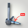 n Akson Steyr 8033-8043 Serisi FREZEL zel Kaln SA