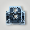 Difransiyel Arka Kapak Fiat 480/54C/55-46/55-56/60-56/TT65D/55-56/60-56