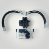 Hidrolik Damper Kald�rma Valf Seti Fiat 480-640-54C Eski Model-780 ��L�-D�RTL�