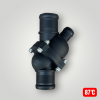 Termostat Steyr - Ba�ak Serisi 87�C PLAST�K S�per KAL�TE