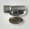 Mazot Pompas Arka Kapak MF 135,240S,265,275,285 Serisi