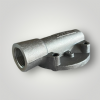 Mazot Pompas Arka Kapak MF 135,240S,265,275,285 Serisi