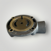 Mazot Pompas Arka Kapak MF 135,240S,265,275,285 Serisi