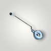 Hidrolik Damper Valf Kolu Fiat 55/46-60/56-70/56 UZUN