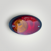 Stop Lamba TT, TD, T480,T580 Serisi SOL ( Oval )