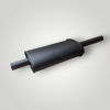 Eksoz Susturucu Ford 3610 Yass�