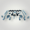 Kaporta Set Balant Civata ve Lastik Takm Fiat 450-480-540S Serisi