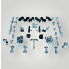 Kaporta Set Balant Civata ve Lastik Takm Fiat 450-480-540S Serisi