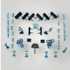 Kaporta Set Balant Civata ve Lastik Takm Fiat 450-480-540S Serisi