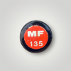 Vites Topuzu MF 135 Serisi CAM MODEL
