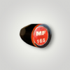 Vites Topuzu MF 165 Serisi CAM MODEL