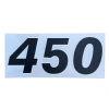 Yan Yaz Tek Rakam 450