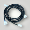 Tesisat amurluk MF 240S-255T-265-275-285 Serisi SOL, Keli Tip