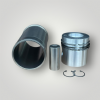Piston + Sekman + Gmlek KIT Enter 654