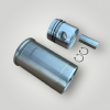 Piston + Sekman + Gmlek KIT Enter 654