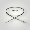 El Gaz Teli T480 Serisi 2,57Cm