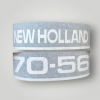 Etiket New Holland 70-56 SA-SOL