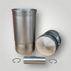 Piston + Sekman + Gmlek KIT Enter 444
