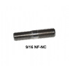Aks Saplamas 9/16 NF-NC 60mm
