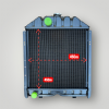 Radyatr Fiat 640 5 Sra SPER Sistem Komple BAKIR