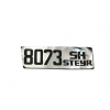 Yan Yaz� Tak�m� Steyr 8073SHB