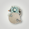 Mar� Motoru 12V LS R50,R60,U50,U60 Serisi 9Di�
