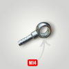 Mazot Hortum Rekoru Ba�ak-Steyr Serisi M14 D���