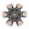 Debriyaj Balatas� MF 3625/3635/3645/3655 12" - 6PAD - Kal�n Freze YAYLI