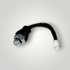 Diferansiyel Kuyruk Mil Pto Bas�n� M��iri MF 240S,255EP,3050,3060 Kablolu Yeni Model Soket