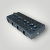 Silindir Kapa bora A3 Motor - 4 Manifold KOMPLE