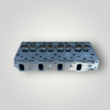 Silindir Kapa bora A3 Motor - 4 Manifold KOMPLE