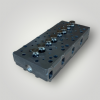 Silindir Kapa bora A3 Motor - 4 Manifold KOMPLE