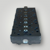 Silindir Kapa bora A3 Motor - 4 Manifold KOMPLE