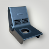 Kalorifer R12 ORUM Tip KONSOLLU 12V