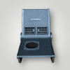 Kalorifer R12 ORUM Tip KONSOLLU 12V