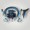 Hidrolik Damper Valfi MF Serisi 2 ��k��l� + Hid. Kol �al��t�rma, +Adapt�rl�