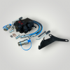 Hidrolik Damper Valfi MF Serisi 2 ��k��l� + Hid. Kol �al��t�rma, +Adapt�rl�